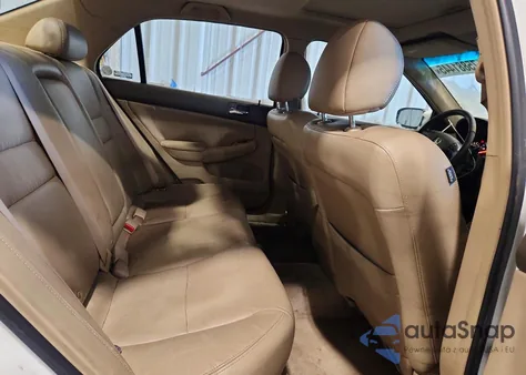 2004 Honda Accord Ex z USA, uszkodzony, nr VIN JHMCM56824C035136